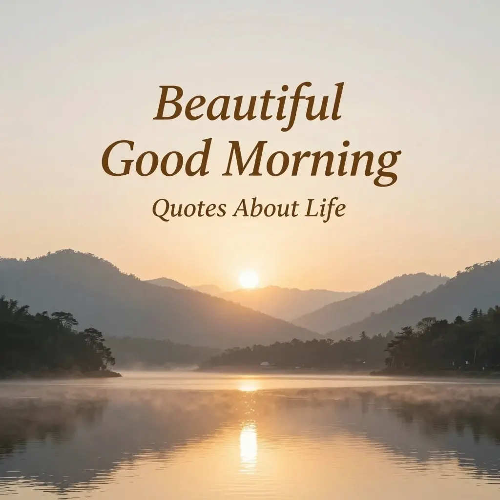 good morning quotes