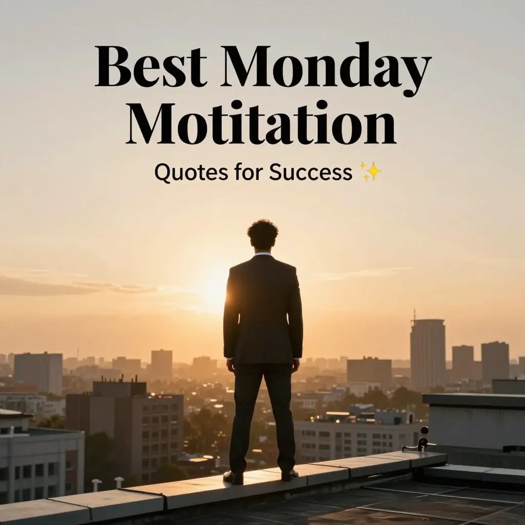 monday motivation quotes