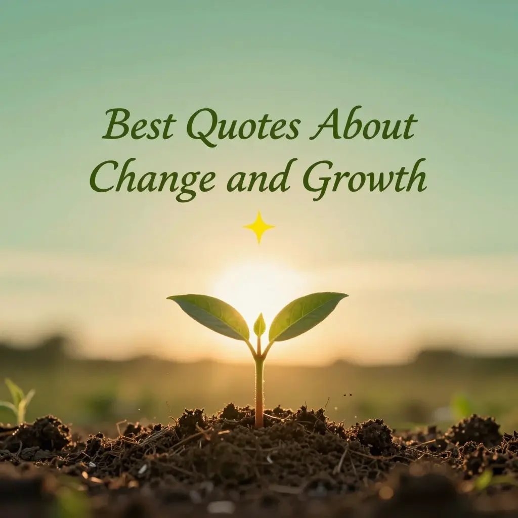 quotes about change