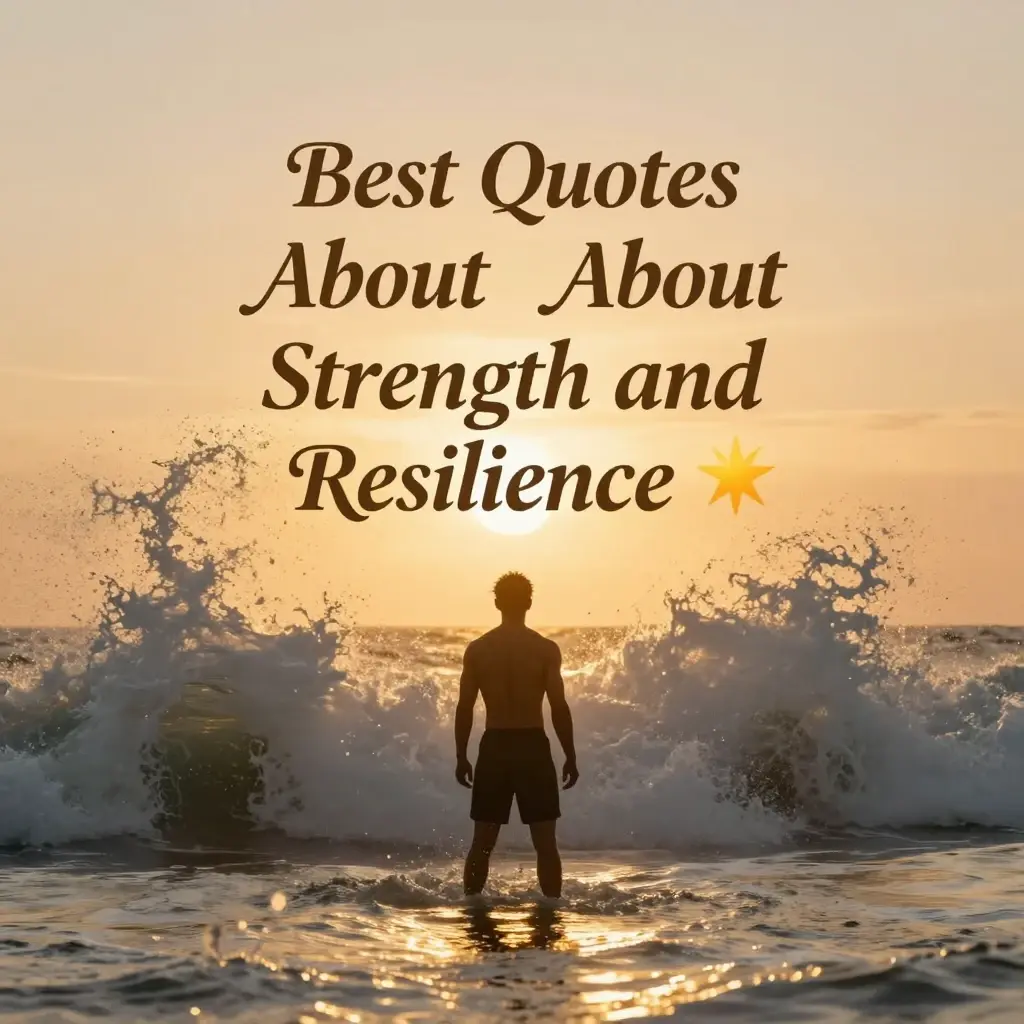 quotes about strength