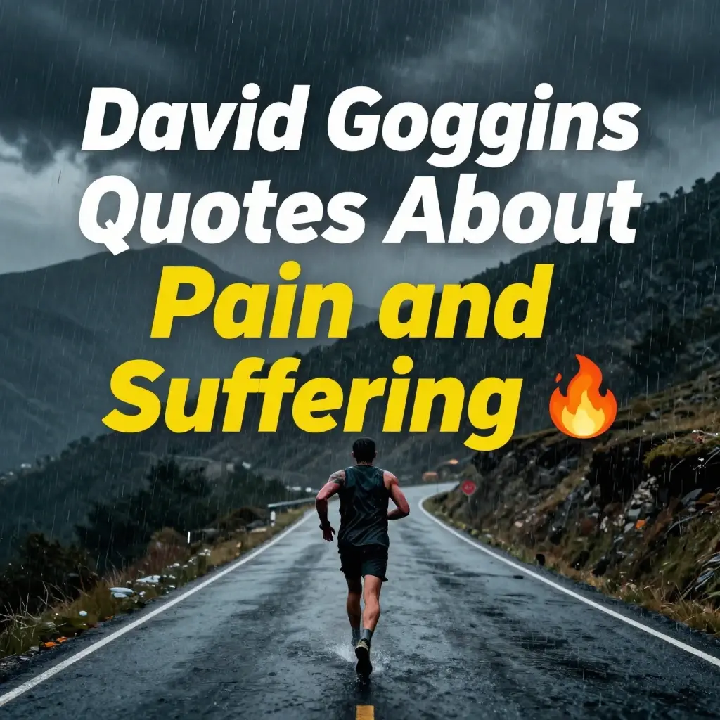 david goggins quotes