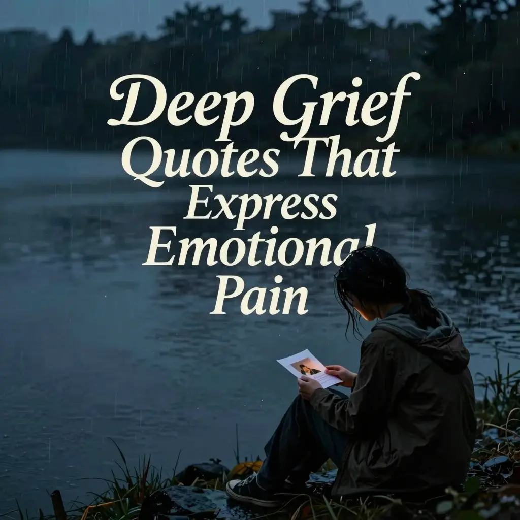 grief quotes