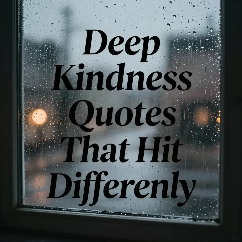 kindness quotes