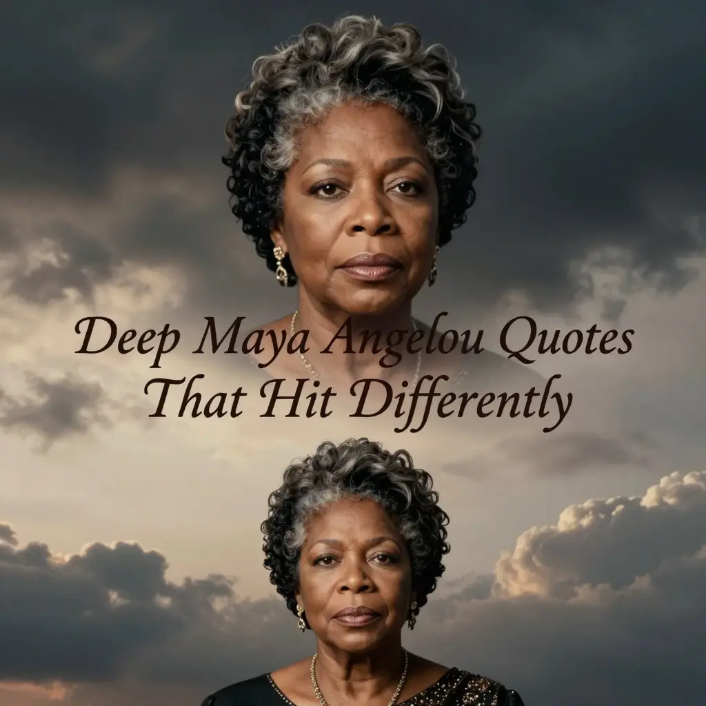 maya angelou quotes