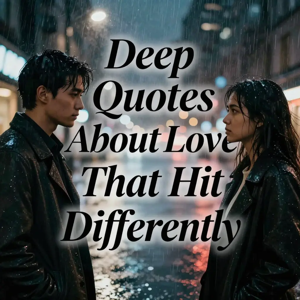 quotes about love
