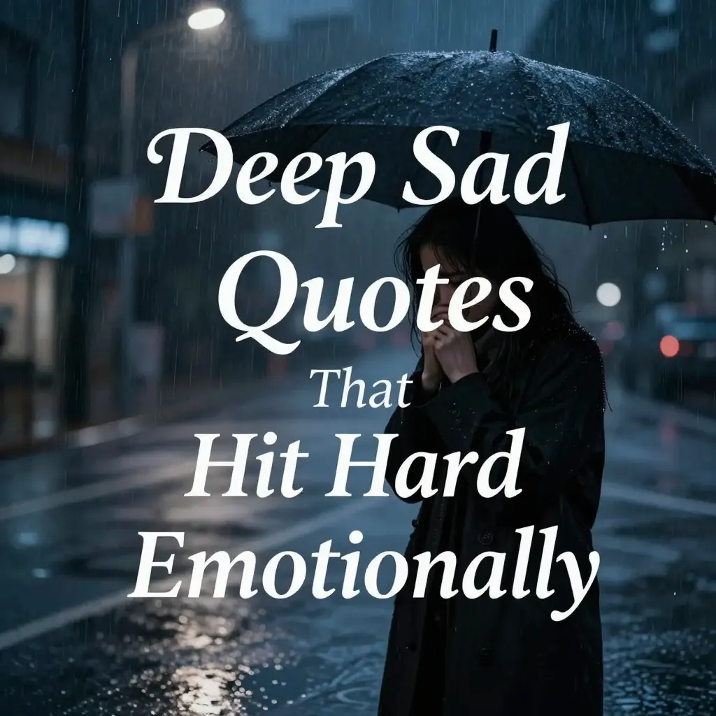 sad quotes
