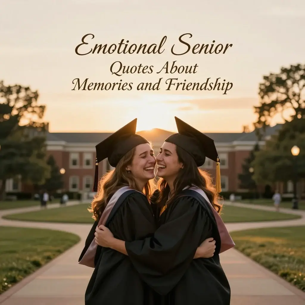 senior quotes