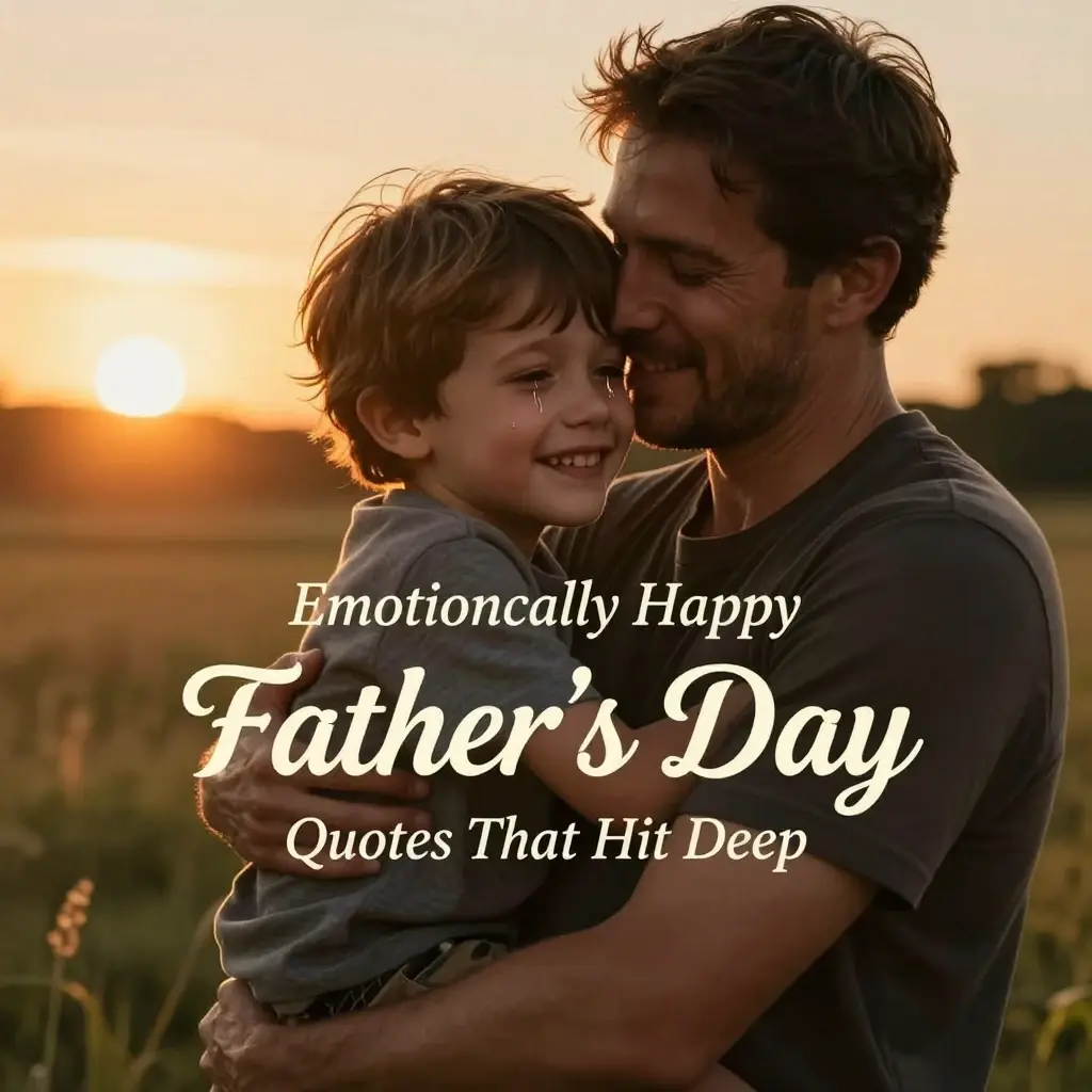 happy fathers day quotes