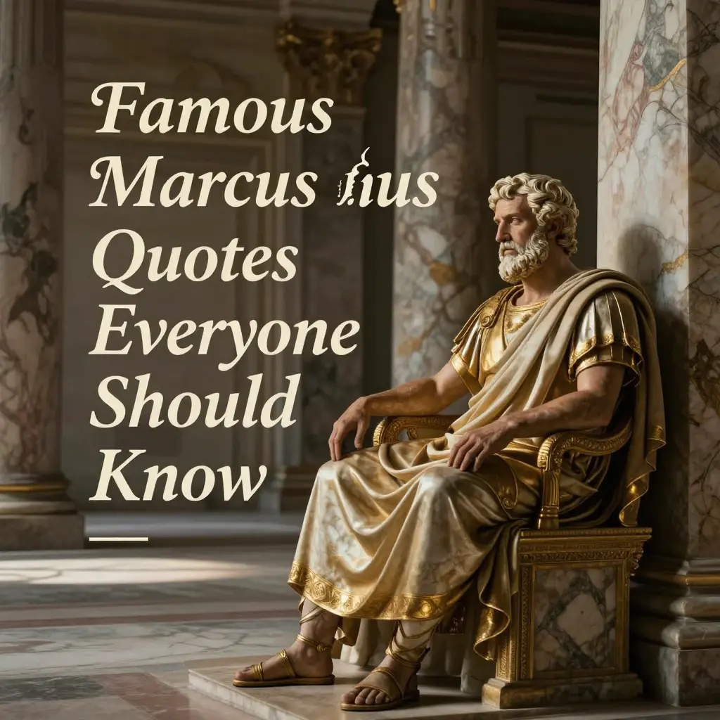 marcus aurelius quotes