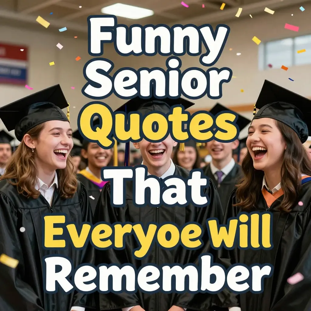 senior quotes