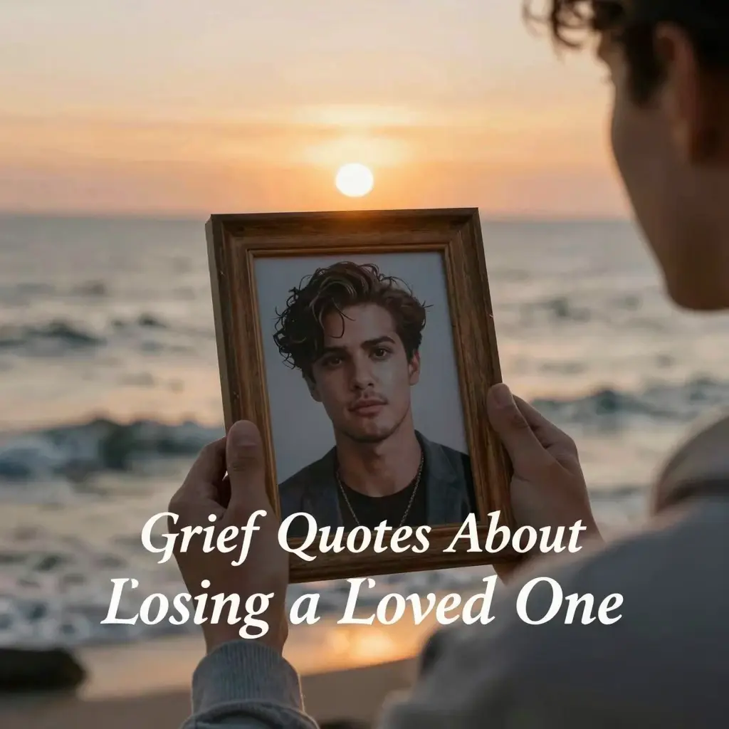 grief quotes