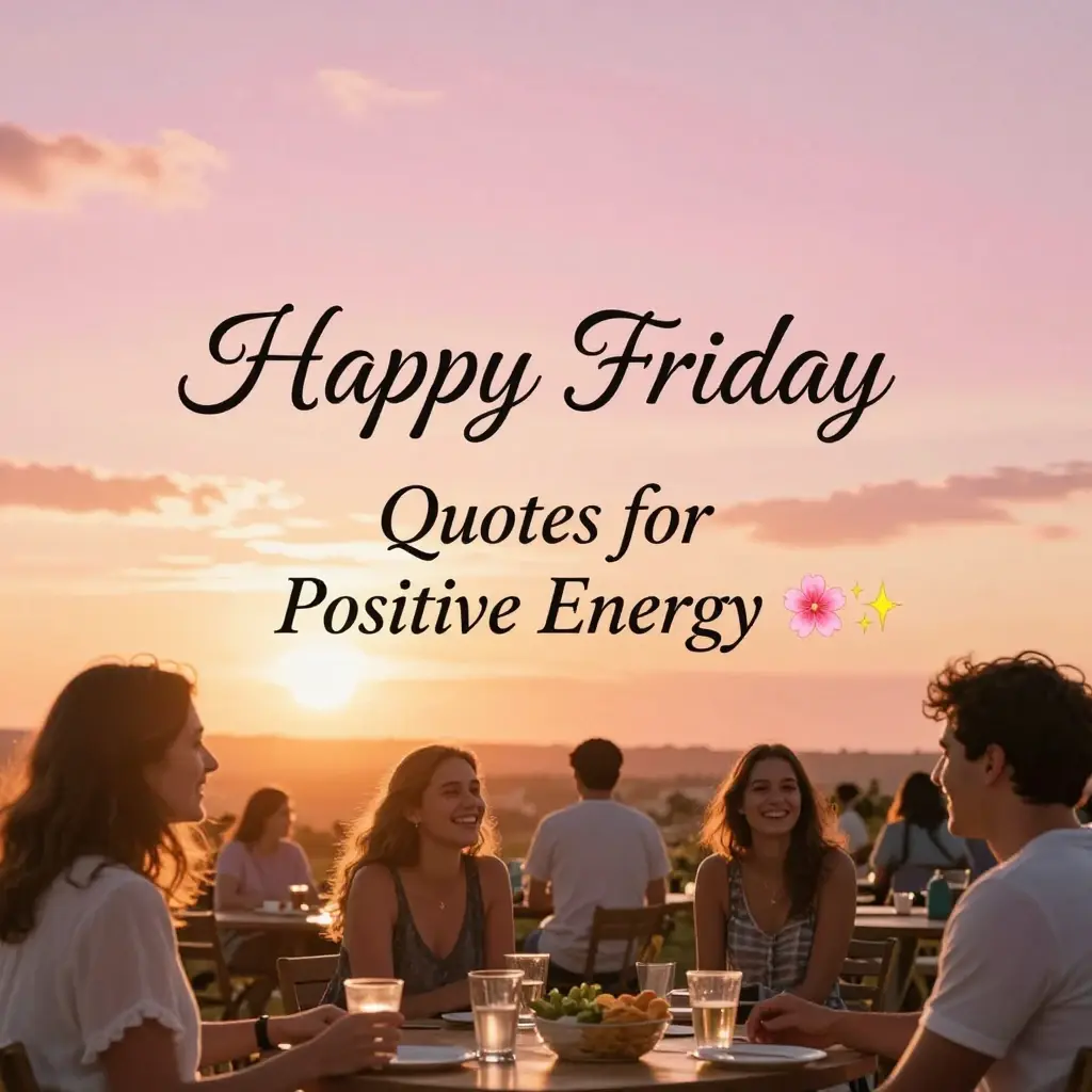 friday quotes