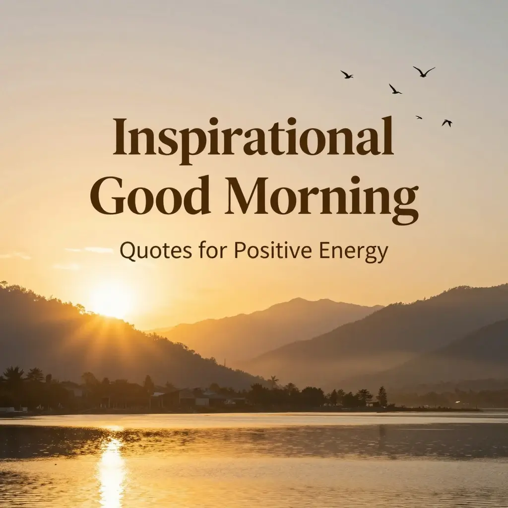 good morning quotes