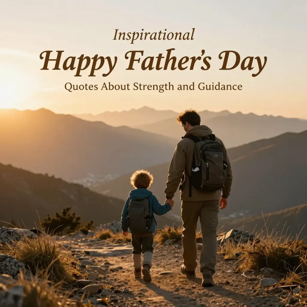 happy fathers day quotes