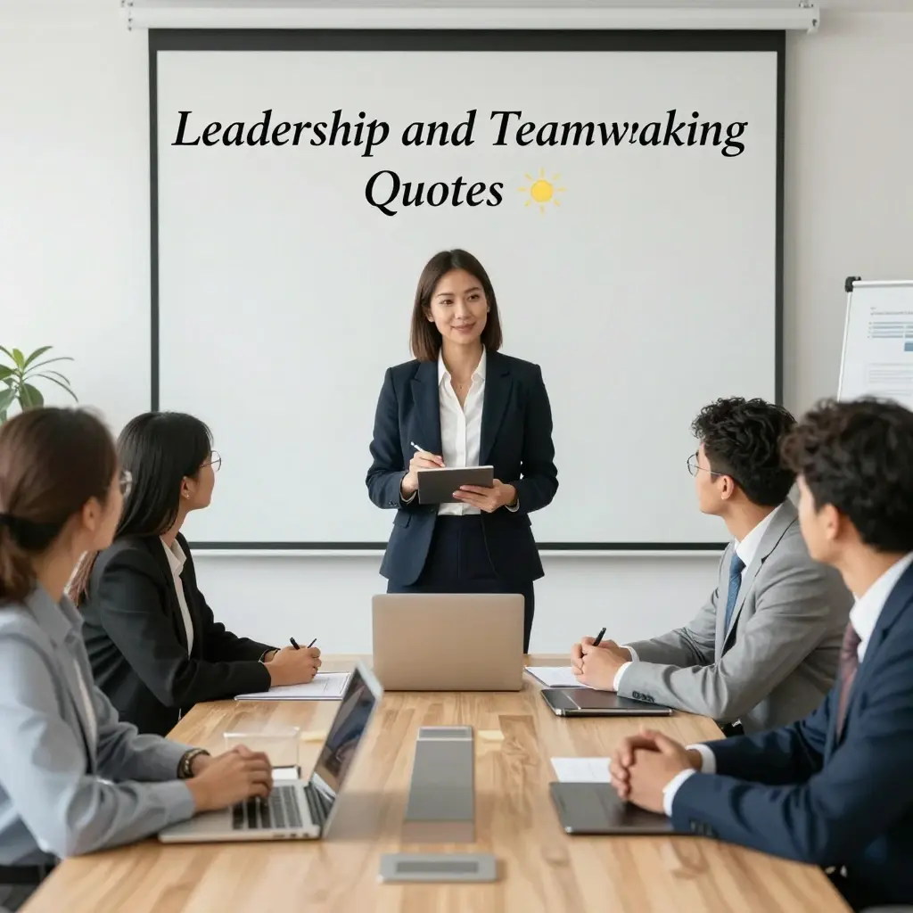 teamwork quotes
