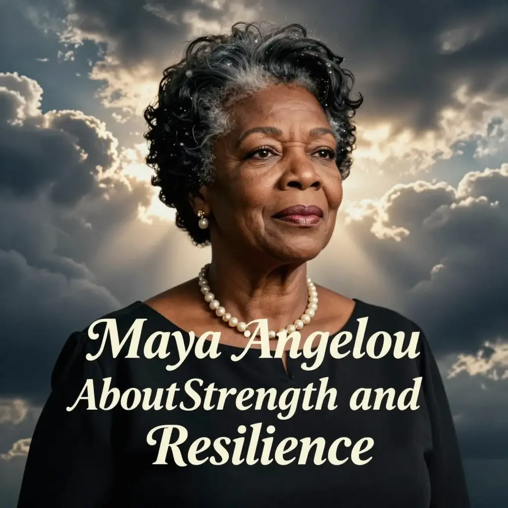 maya angelou quotes