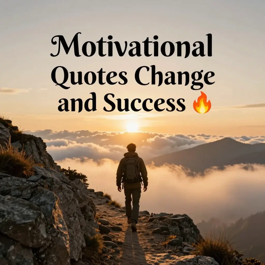 quotes about change