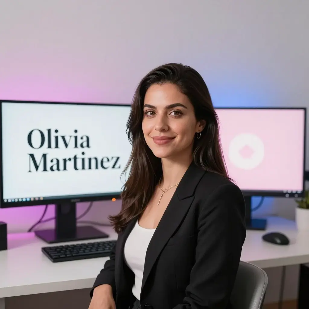 Olivia Martinez