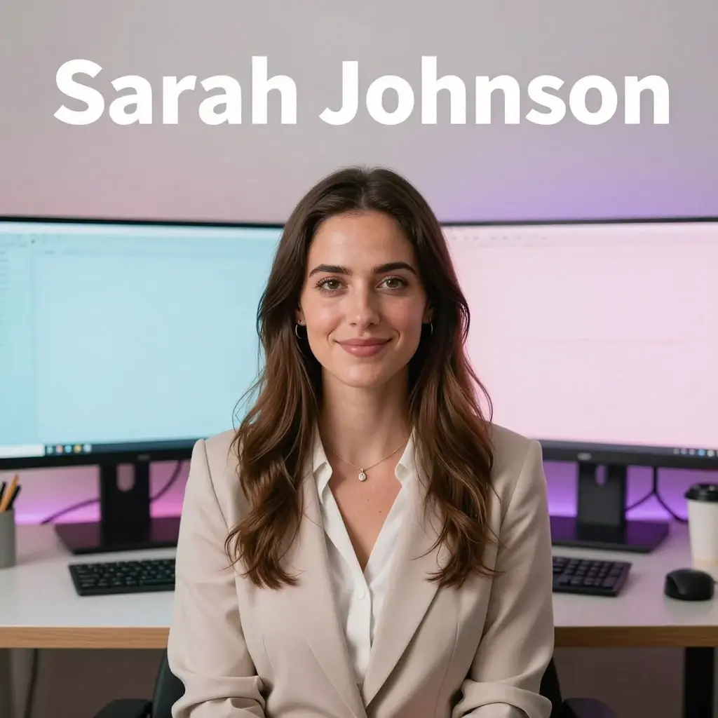 Sarah Johnson