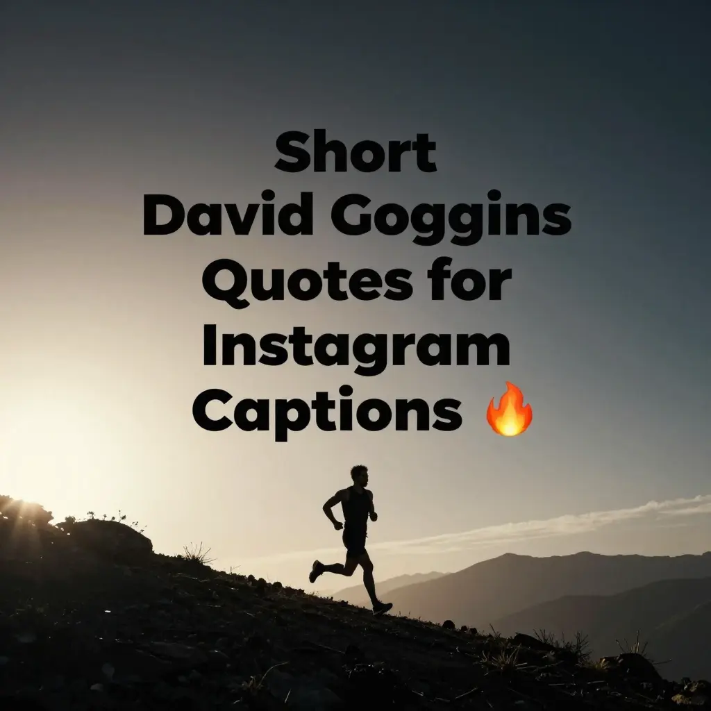 david goggins quotes