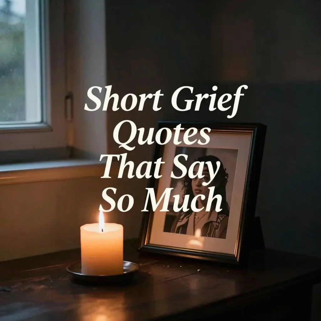 grief quotes