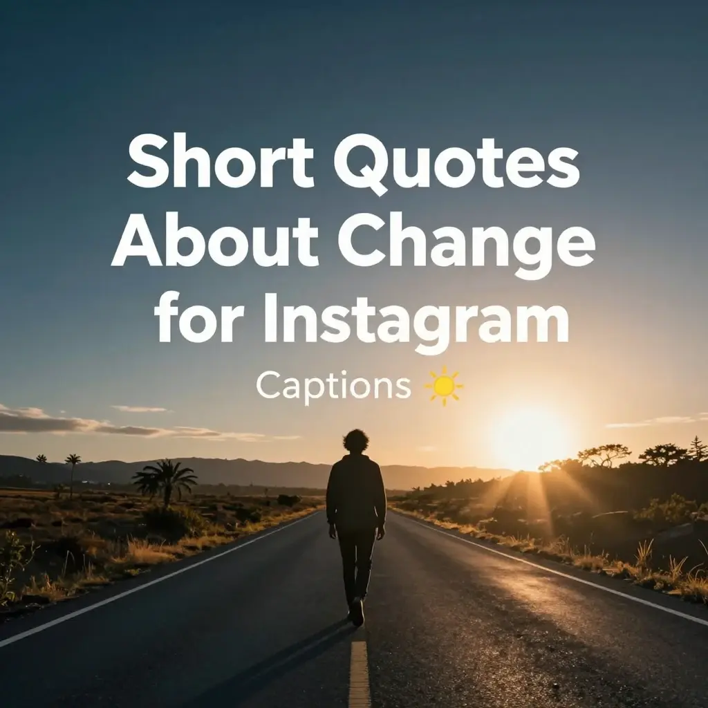 quotes about change