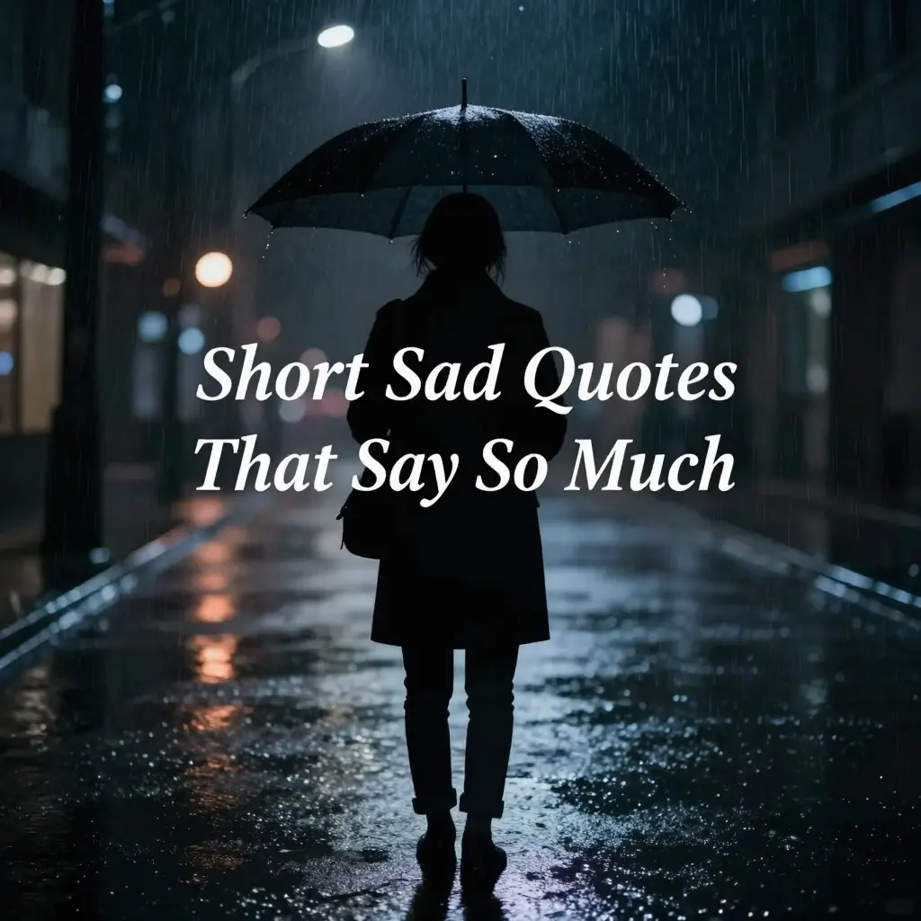 sad quotes