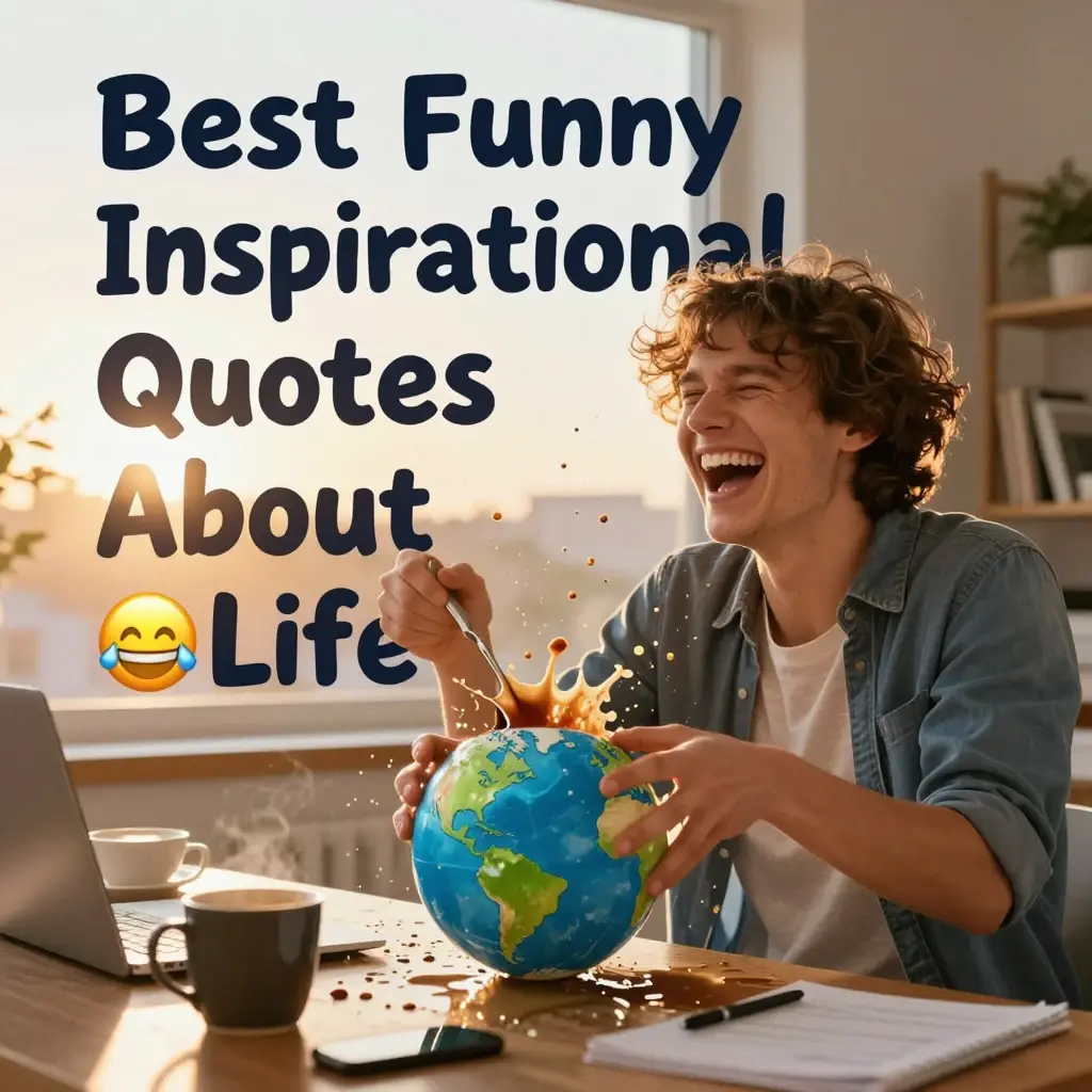 funny inspirational quotes