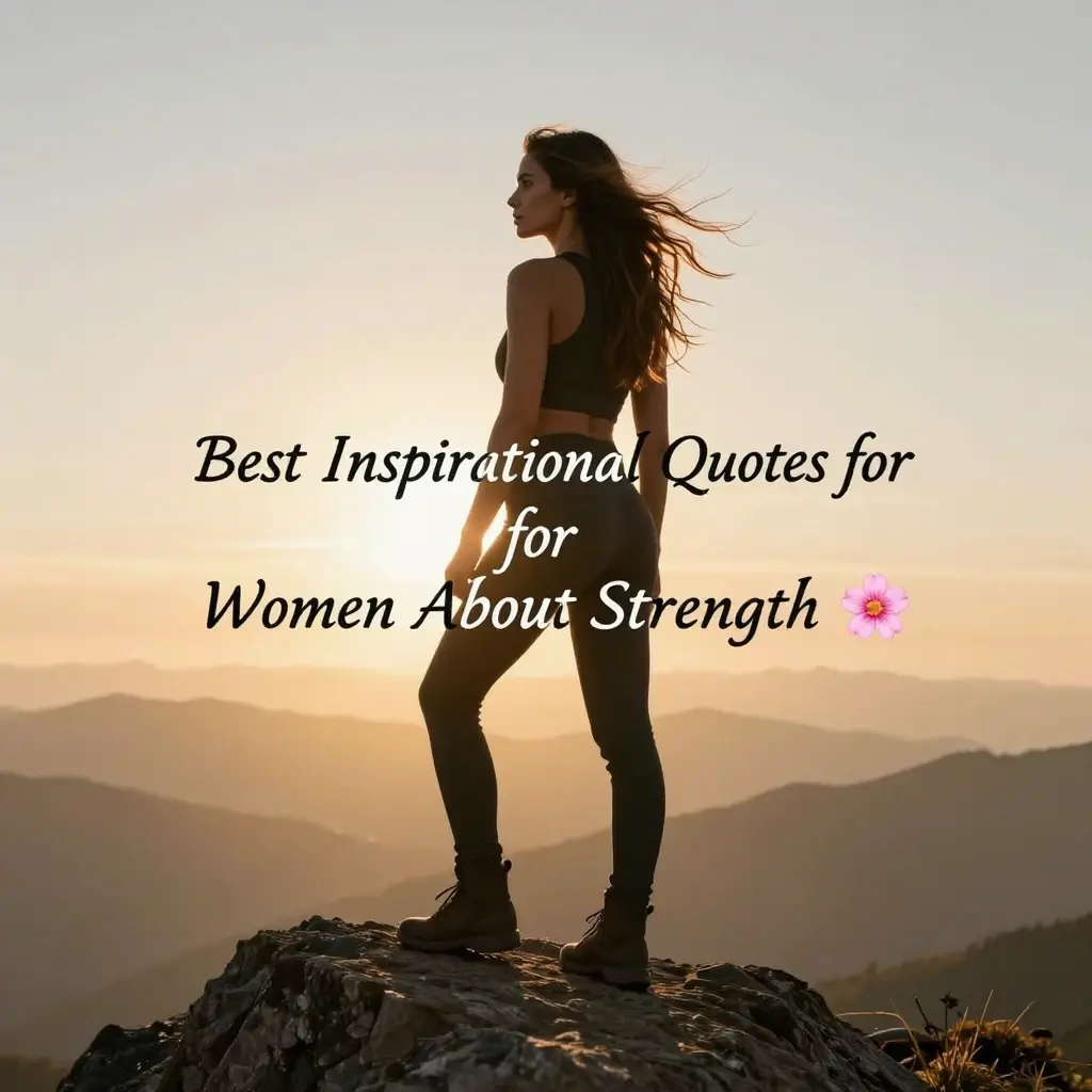 inspirational quotes for women