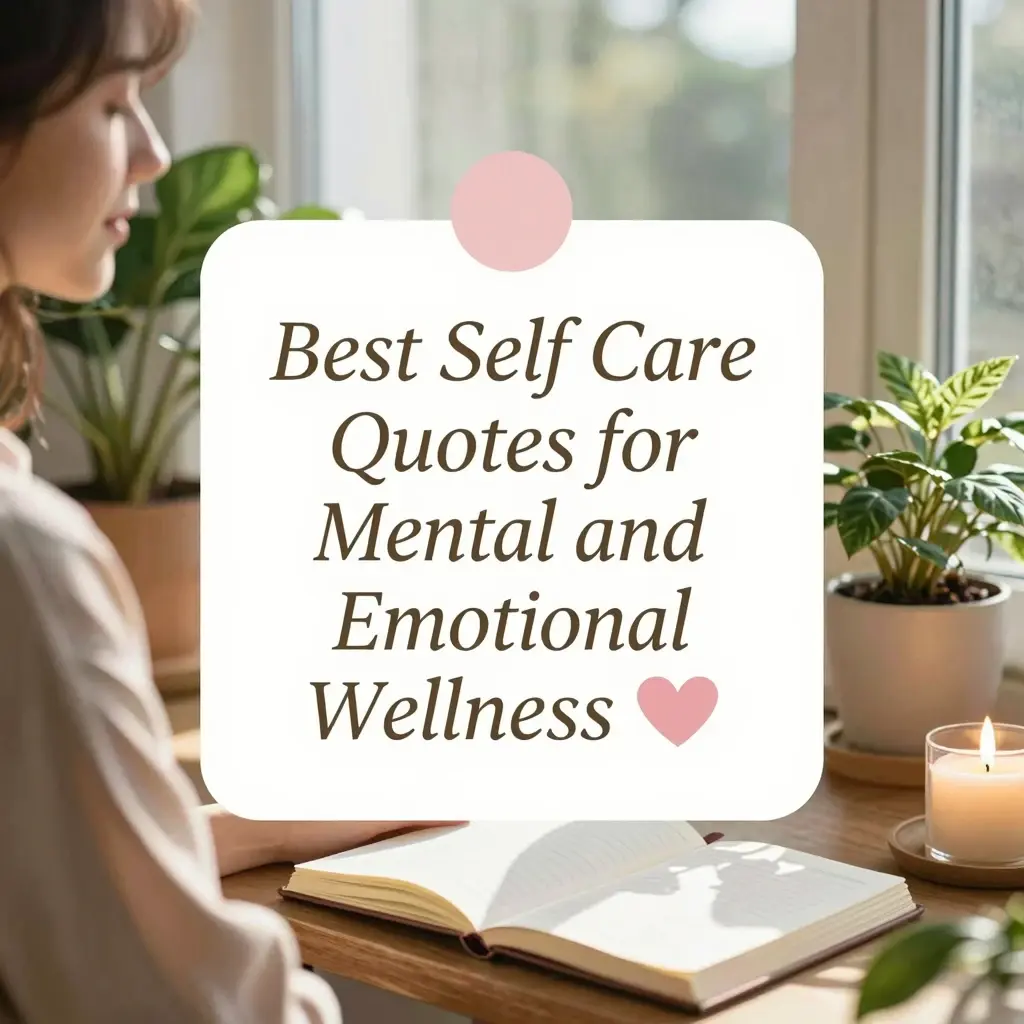self care quotes