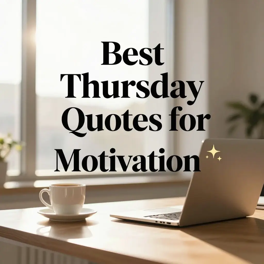 thursday quotes