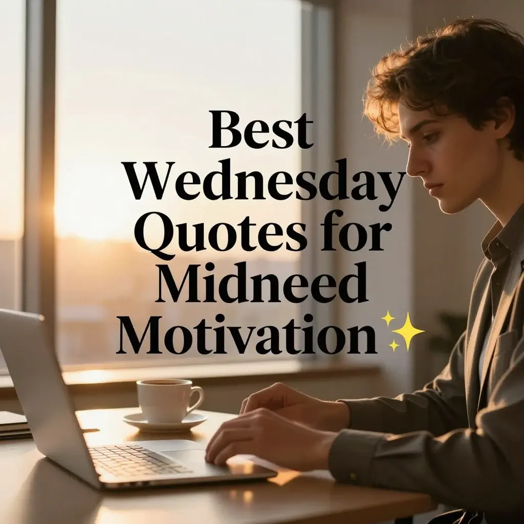 wednesday quotes