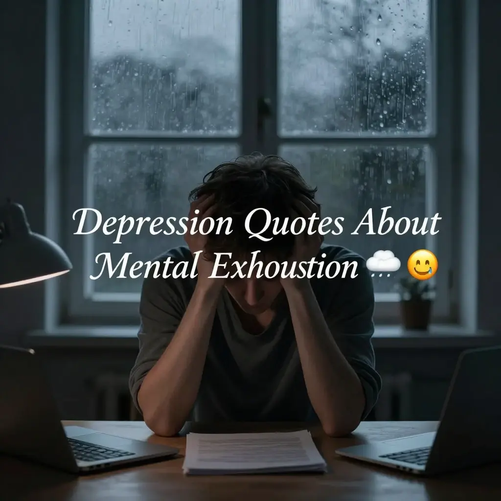 depression quotes