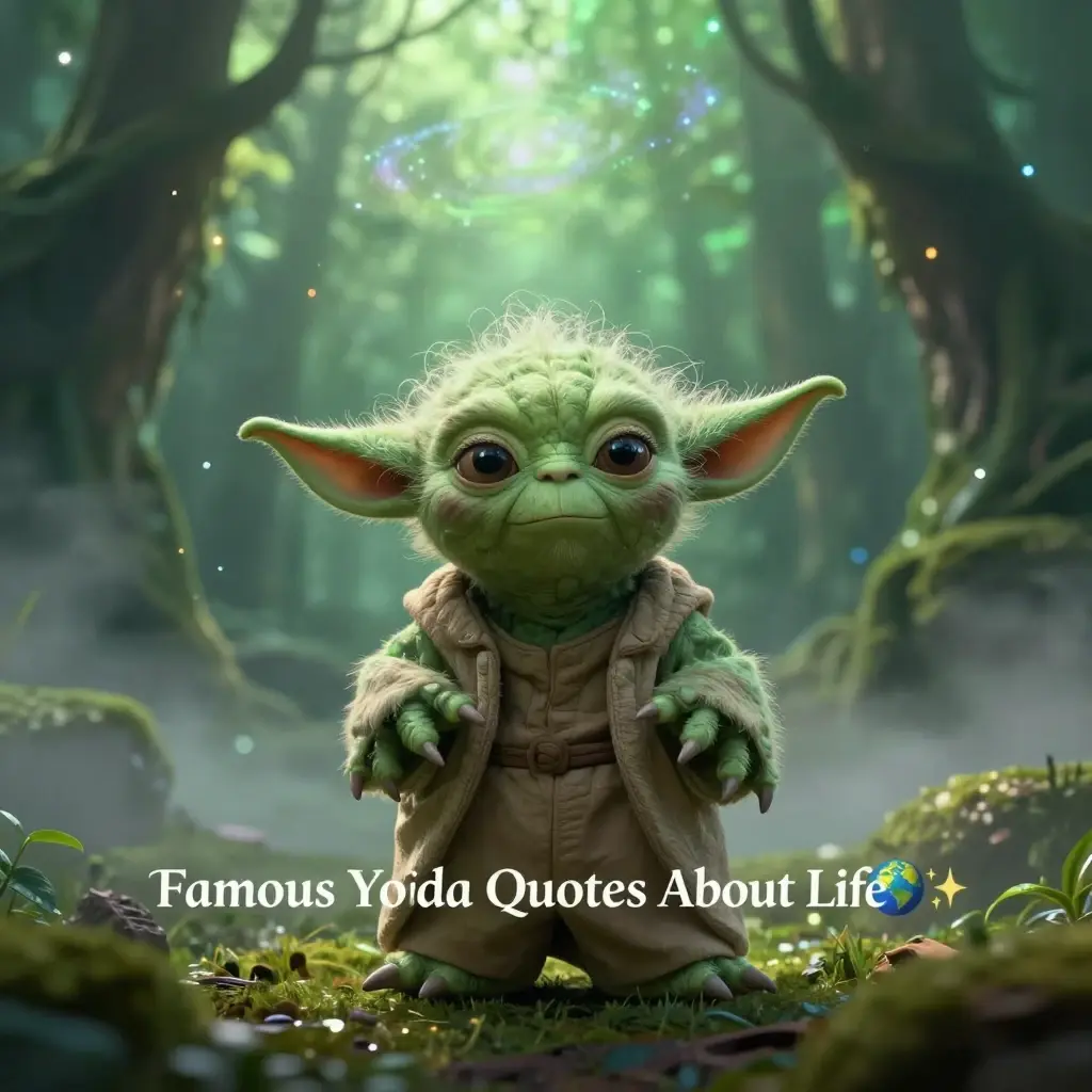 yoda quotes