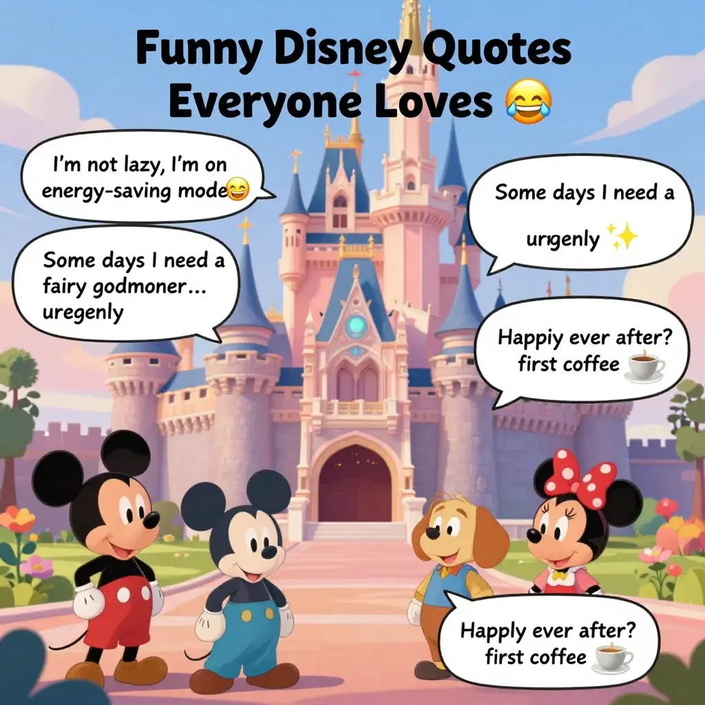 disney quotes