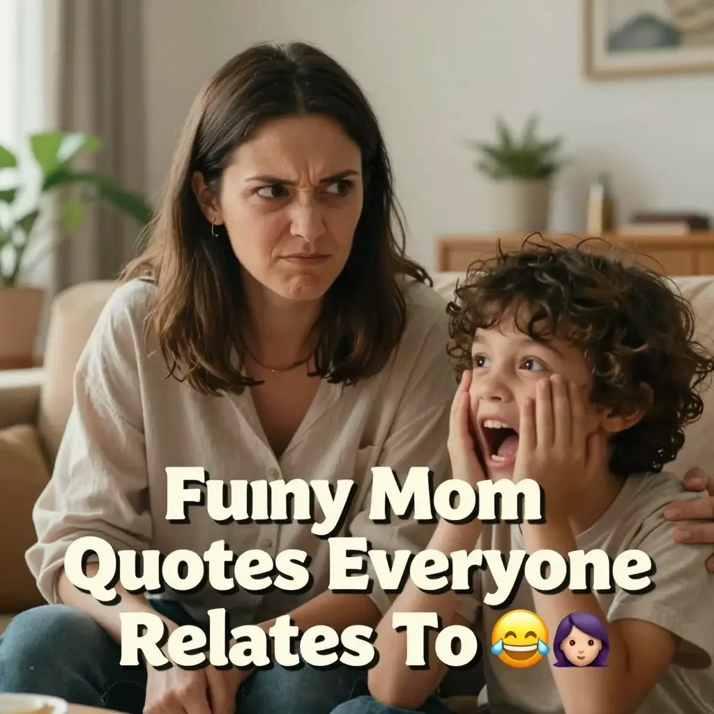 mom quotes