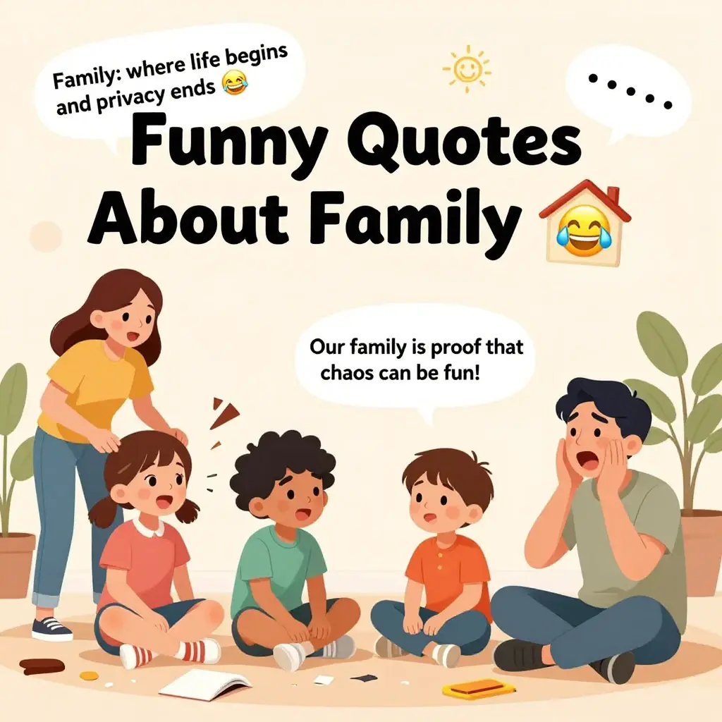 quotes about family