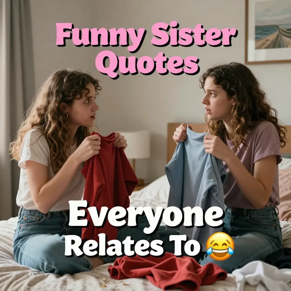 sister quotes