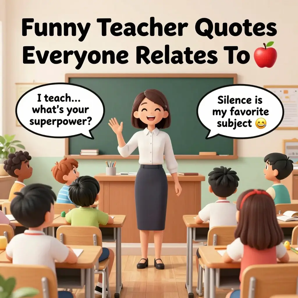 teacher quotes