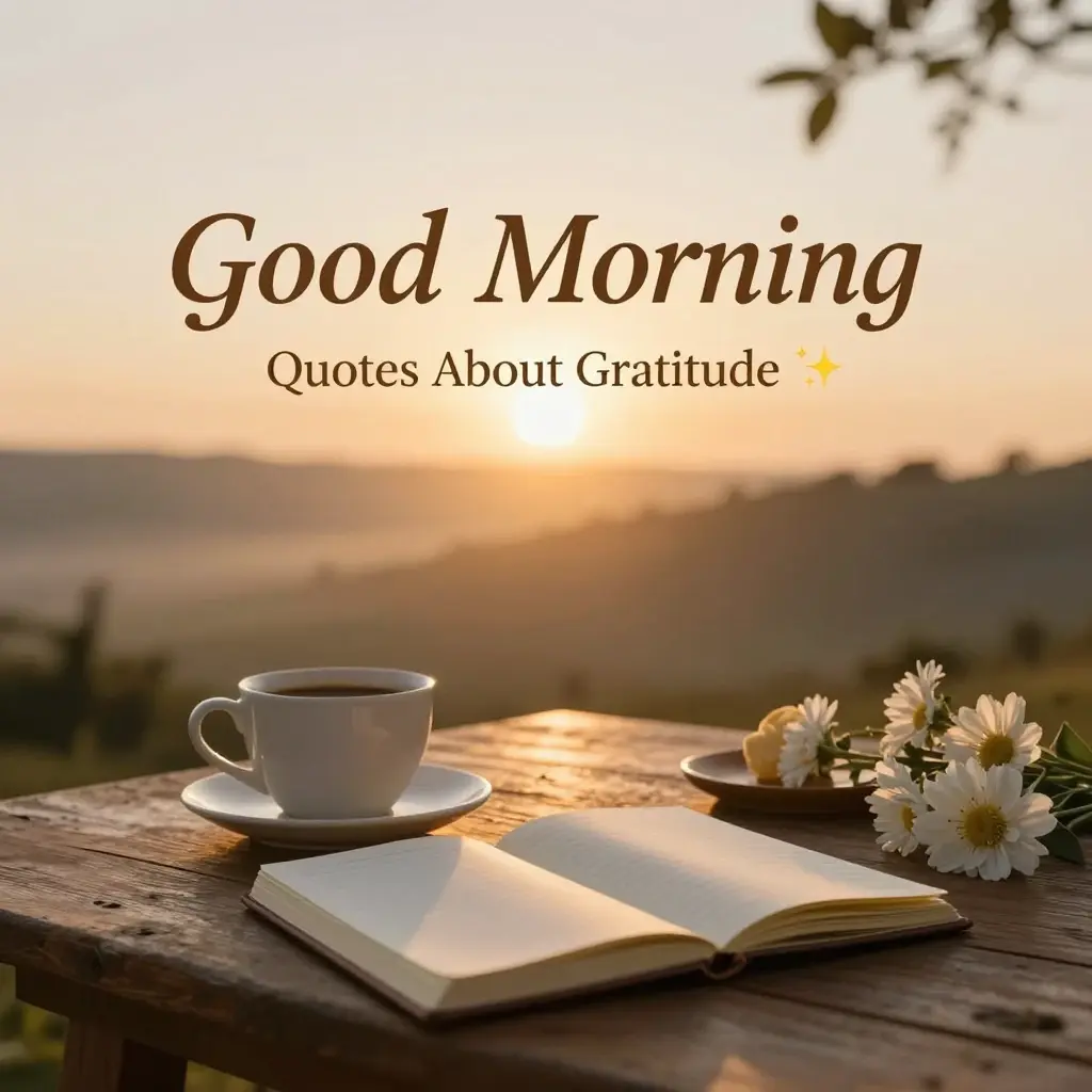 morning quotes