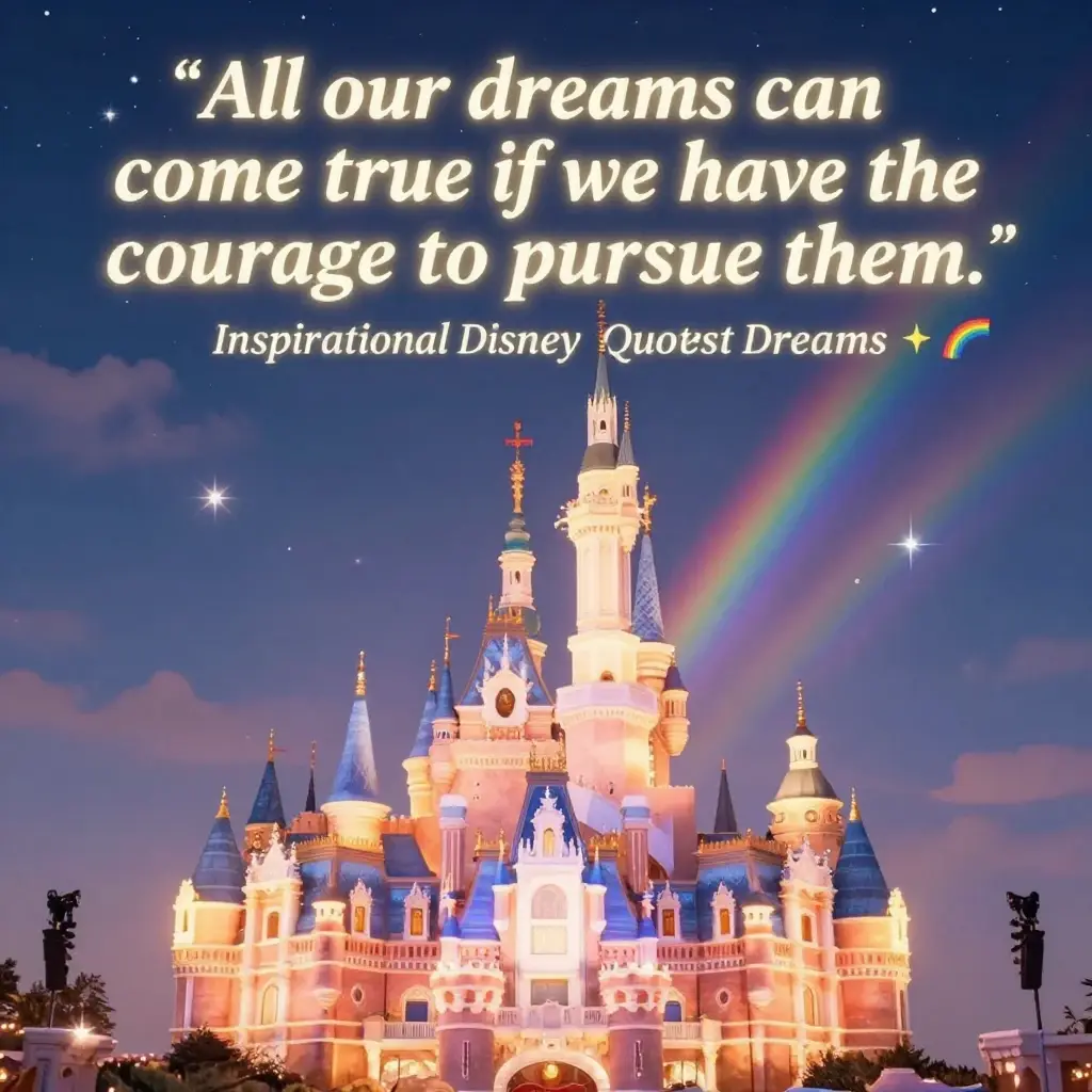 disney quotes
