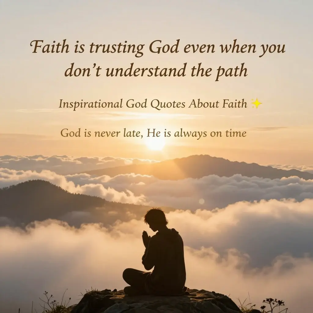 god quotes