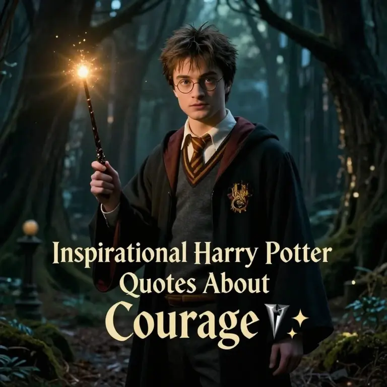 harry potter quotes