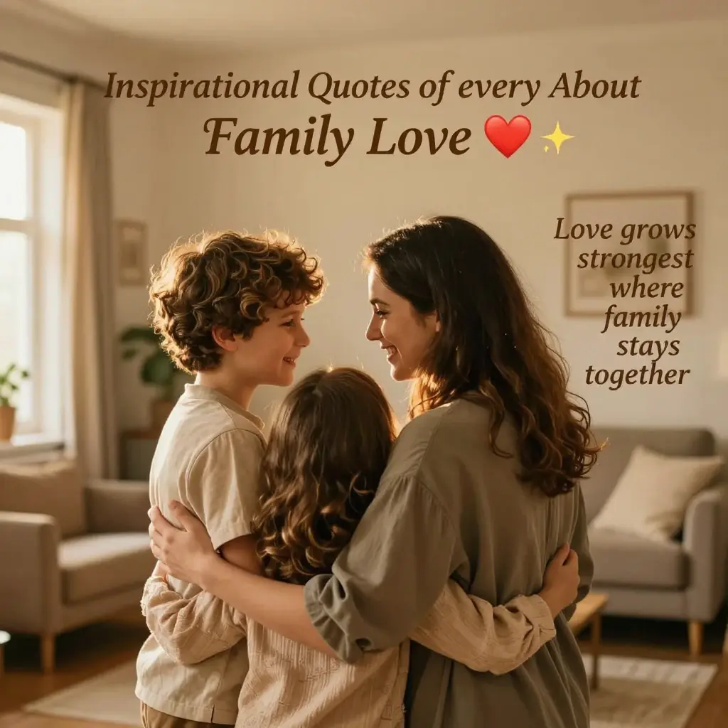 quotes about family