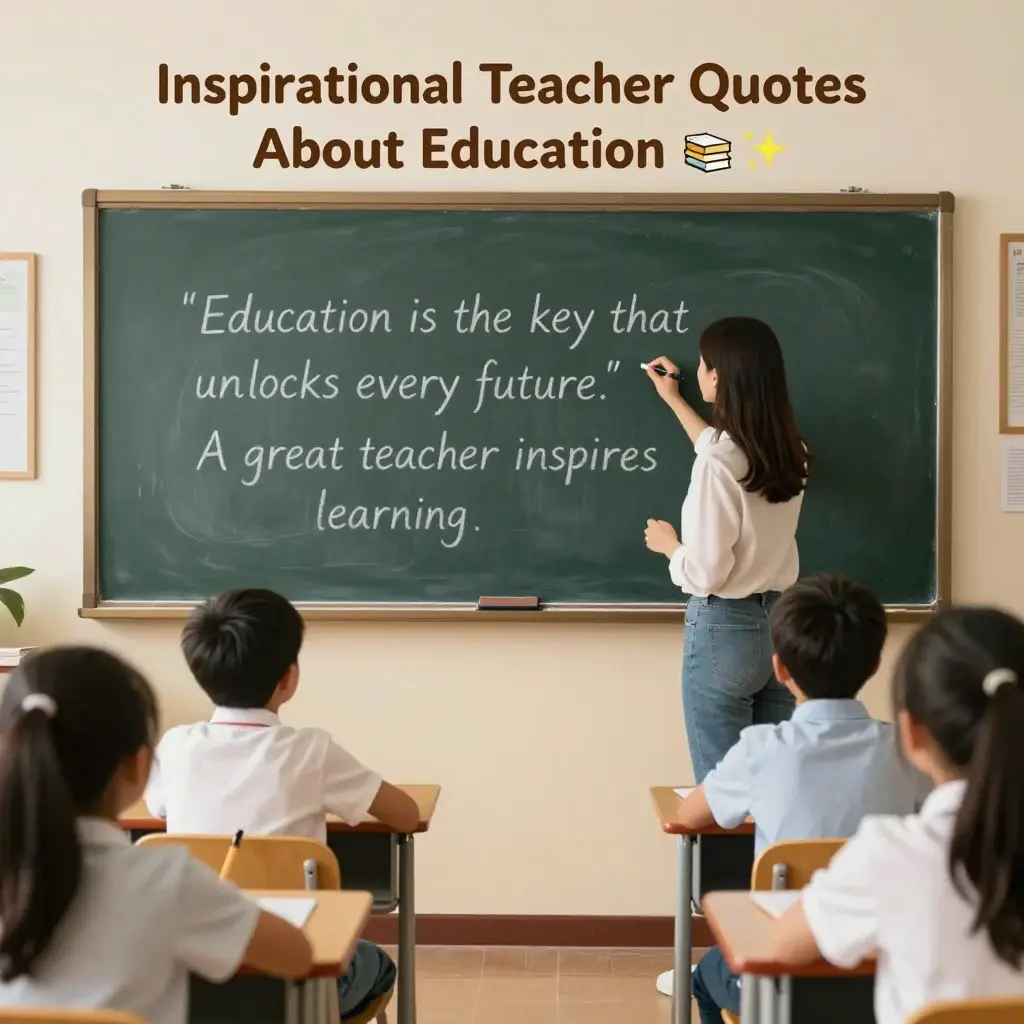 teacher quotes