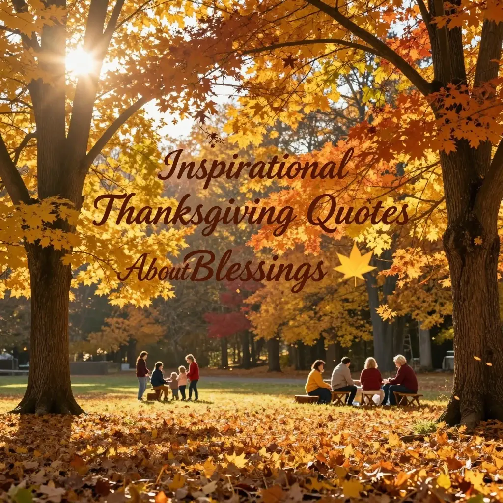thanksgiving quotes