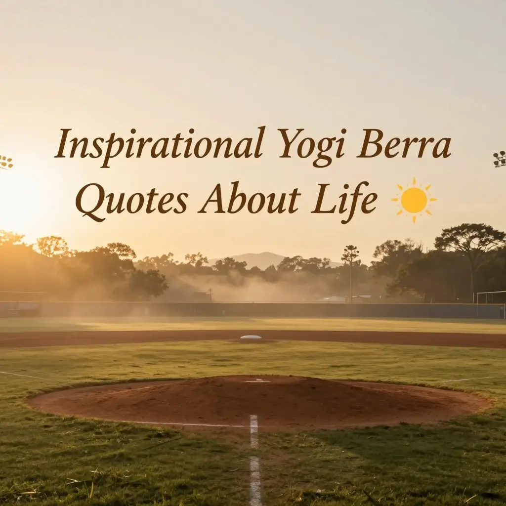 yogi berra quotes