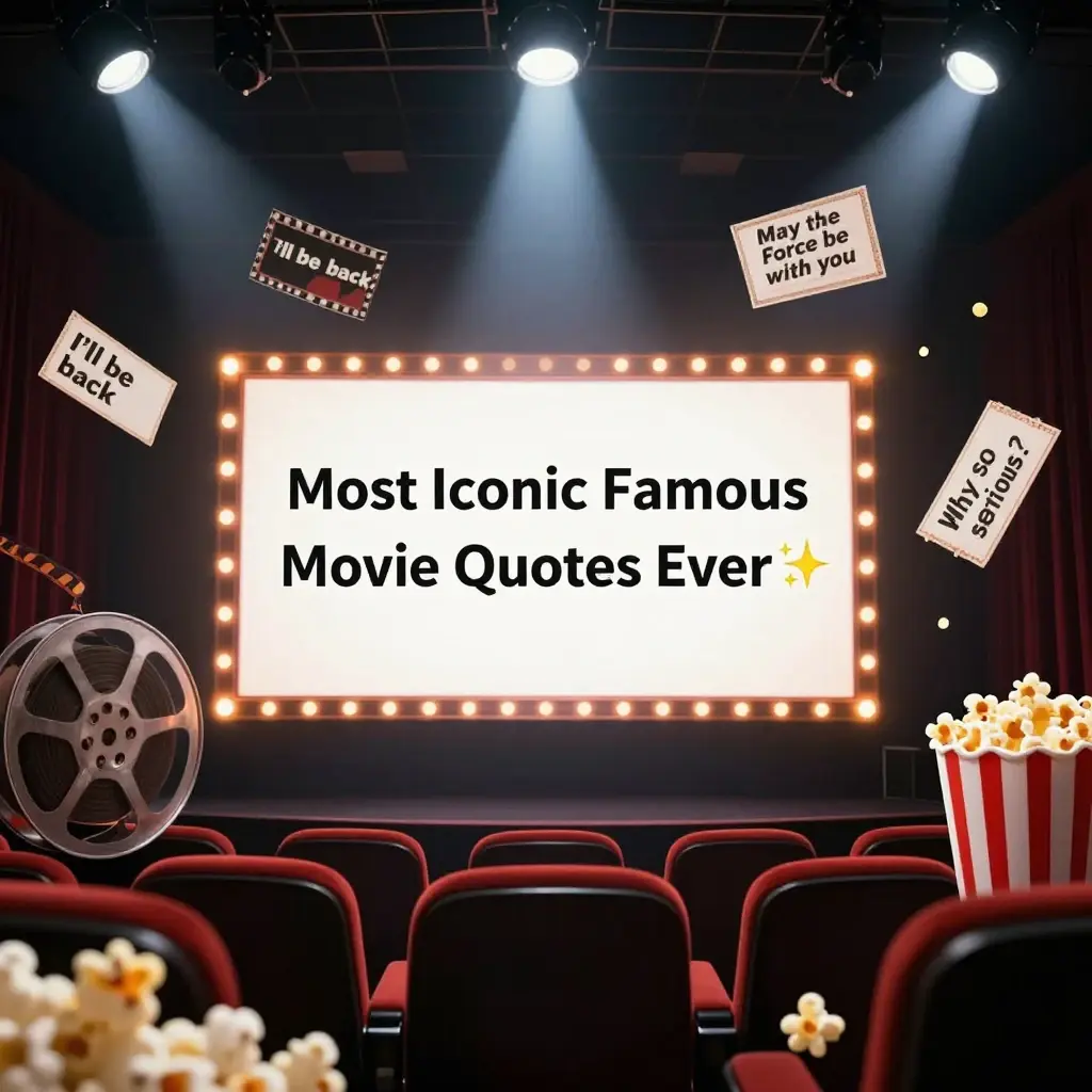 famous movie quotes