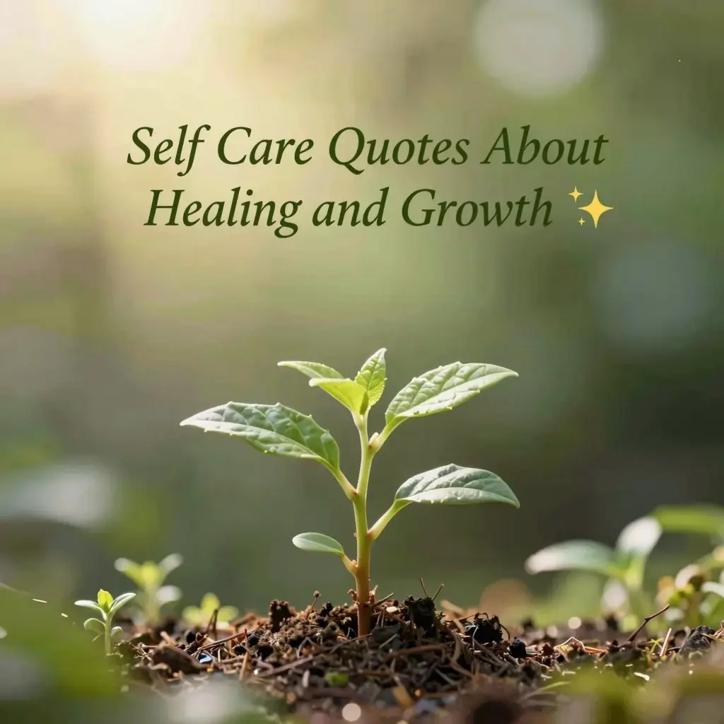 self care quotes