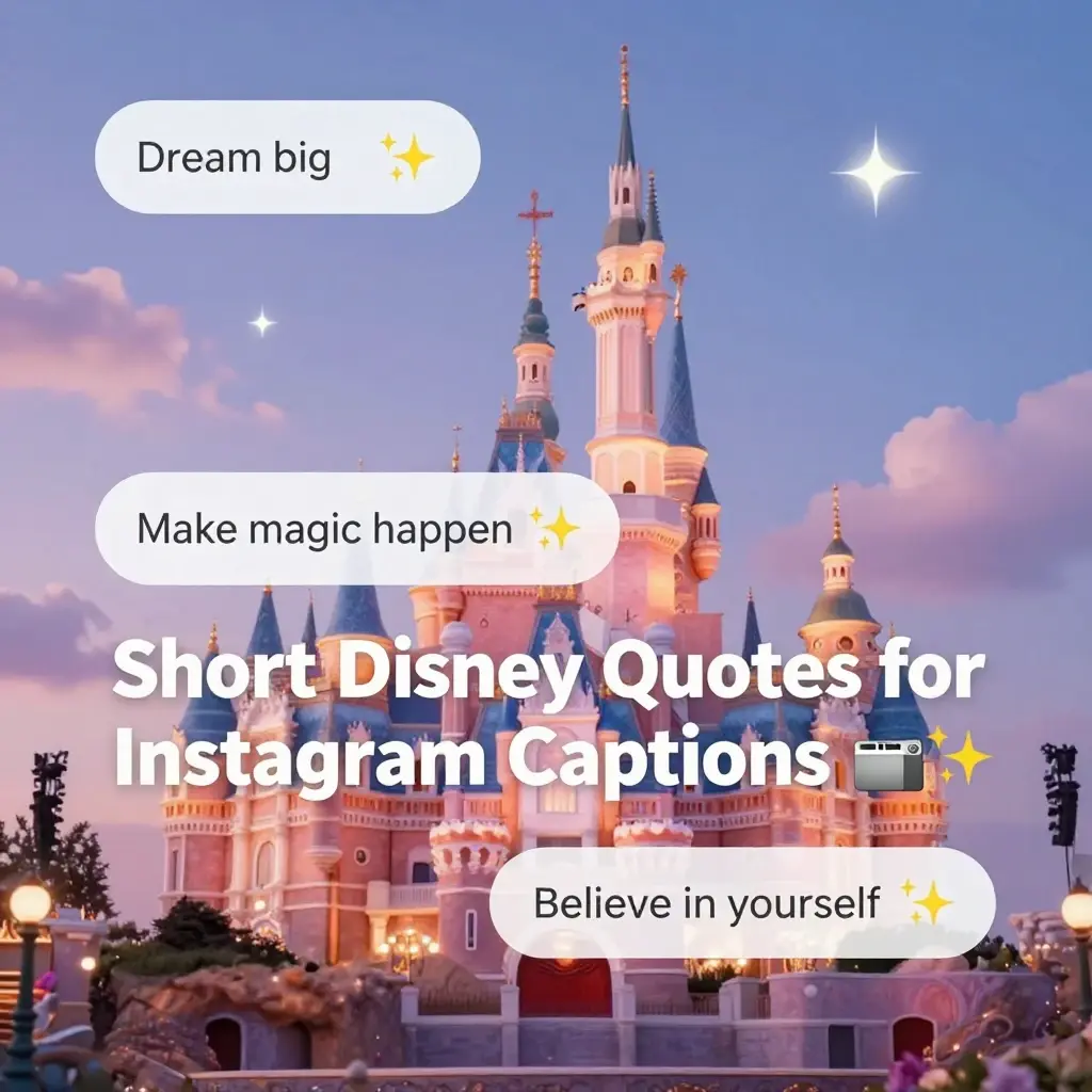 disney quotes
